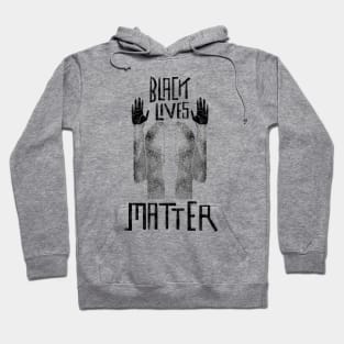 Black Lives Matter HOT DESIGN Hoodie